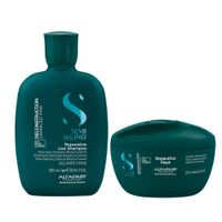 Reparative Low Alfaparf Shampoo 250ml y Mask 200ml