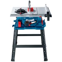 Sierra de Mesa 254mm 1800W 80 mm Bosch GTS 254