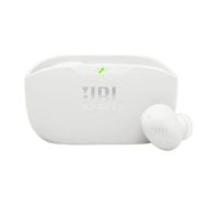 Audífonos Bluetooth JBL Wave Buds 2 Blanco True Wireless