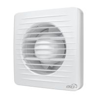 Extractor de aire para baño ERA 4C 97m3hr