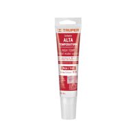 Silicona roja para altas temperaturas 85 g - TRUPER 17566