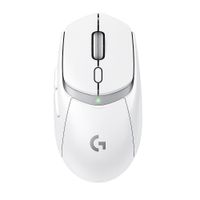 Mouse Gamer Logitech G309 Lightspeed Hero 25k White