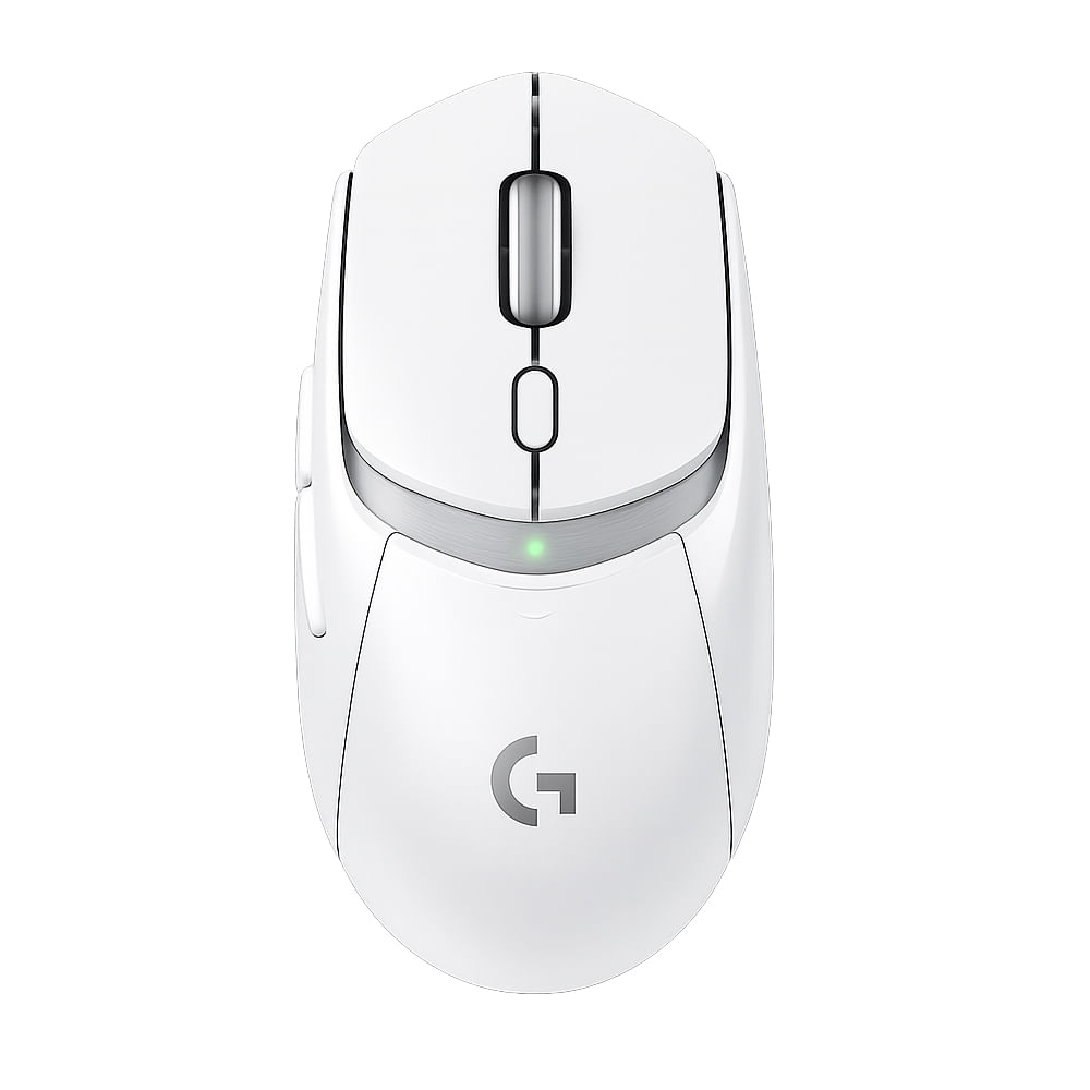 Mouse Gamer Logitech G309 Lightspeed Hero 25k White
