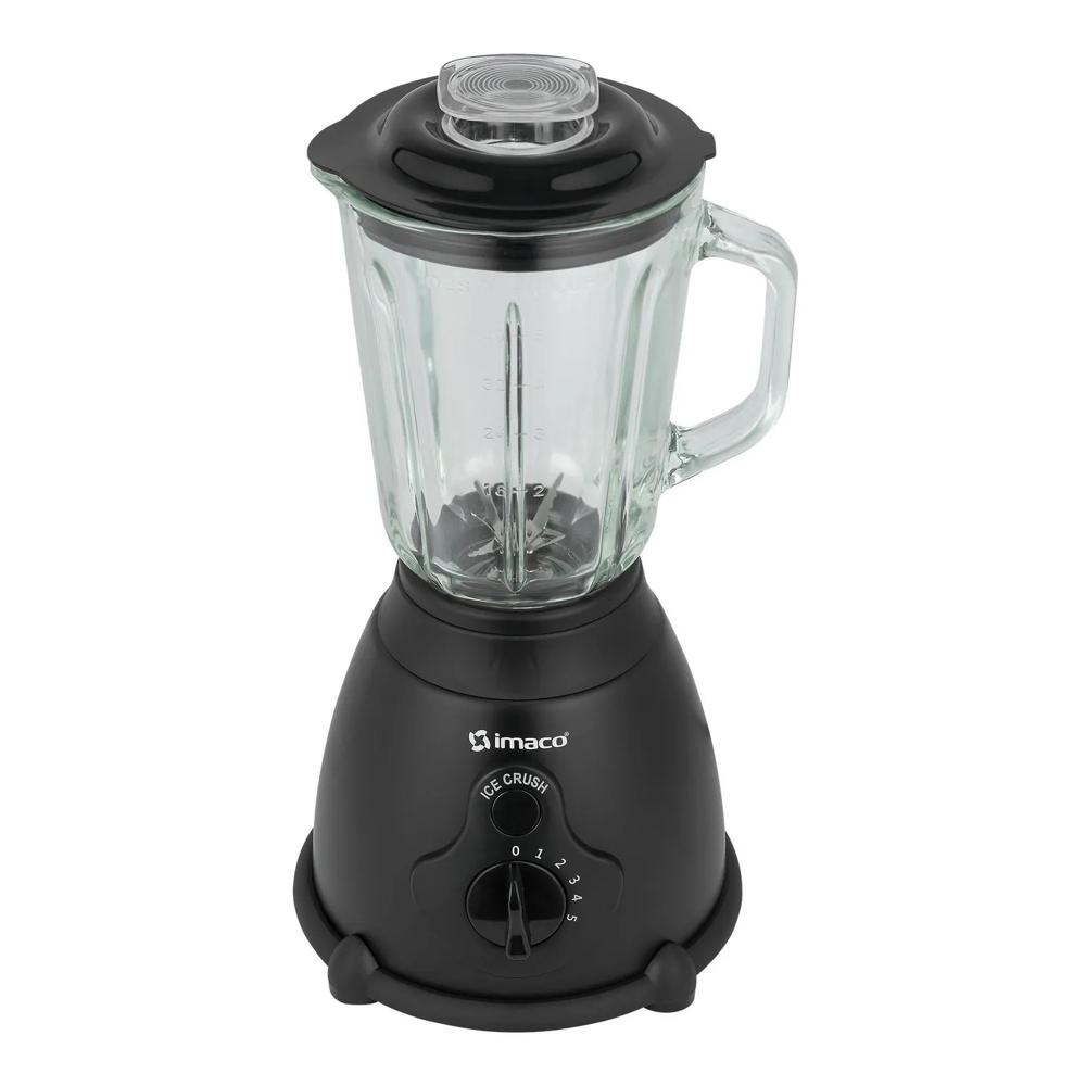LICUADORA ACERO NEGRO BLS509N