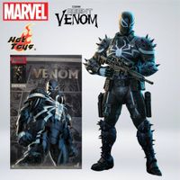 FIGURA HOT STUDIO - AGENT VENOM MARVEL COMICS HOT TOYS