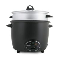 Arrocera de 22L Sofrito IMACO RC22FRY Negro