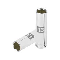 Dado tubular hexagonal encastre 38 de 13 mm - 13773