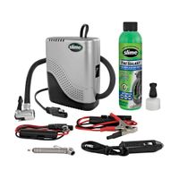 Compresor más sellador para moto llantas sin cámara 8 oz 50001