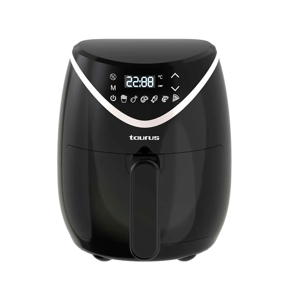 Freidora de Aire Taurus 2.8Lt Black Fryer II
