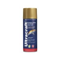 Pintura En Spray Dorado Ultracraft - 40039