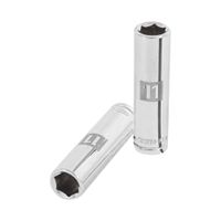 Dado tubular hexagonal encastre 3 8 de 11 mm Truper - 13771
