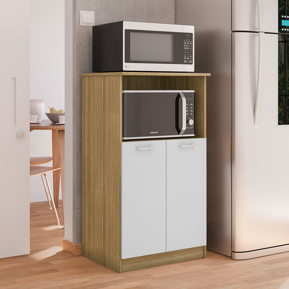 Mueble multiuso base micro Orion Orange
