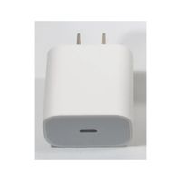 Cargador Apple 20W A2305. ORIGINAL. viene SUELTO