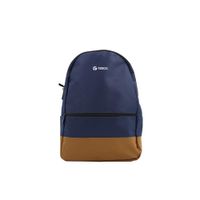 MOCHILA TEROS NOVA TE-ACS9019 PARA NOTEBOOKS DE HASTA 15.6 COLOR AZUL Y MARRÓN