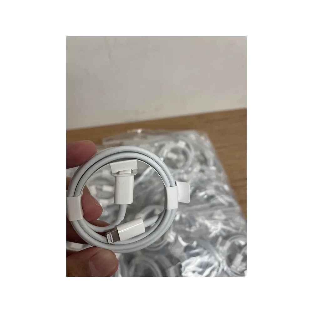 Cable de Datos Apple C a Lightning. Original. suelto