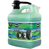 Sellador para llantas sin cámara líquido 6 mm 10163 1 Gln.