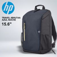 MOCHILA 15.6'' HP TRAVEL AZUL NOCHE
