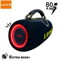 Parlante Portátil Lidimi Alta Calidad LD-S866 X-Bass 80W