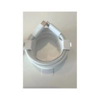Cable Apple 2mt C-C de 240W de Nylon. ORIGINAL. BULK