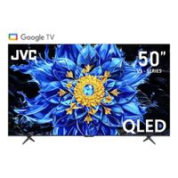 Televisor JVC 50 Qled Google Tv Smart Tv Lt-50km4584