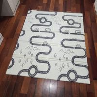 PISO PLEGABLE MODELO CIRCUITO DE CARROS