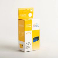 Cartucho de tinta Compatible Orink CH 711 XL Azul Cyan 30 ml