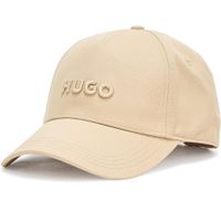 GORRA HUGO BOSS Big Logo - Beige