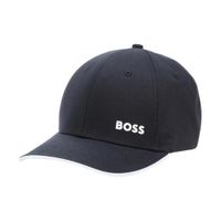 GORRA HUGO BOSS Algodon Twill - Negro