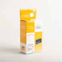 Cartucho de tinta Compatible Orink CH 711 XL Amarillo Yellow 30 ml