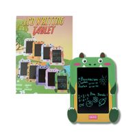 Juguete Tablet Magica con Lapiz de Dinosaurio para Niños
