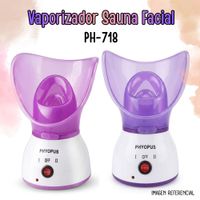 Vaporizador Sauna Facial - PH-718