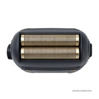 Afeitadora Eléctrica VGR 353 2 en 1 Recortadora LED Resistente al Agua