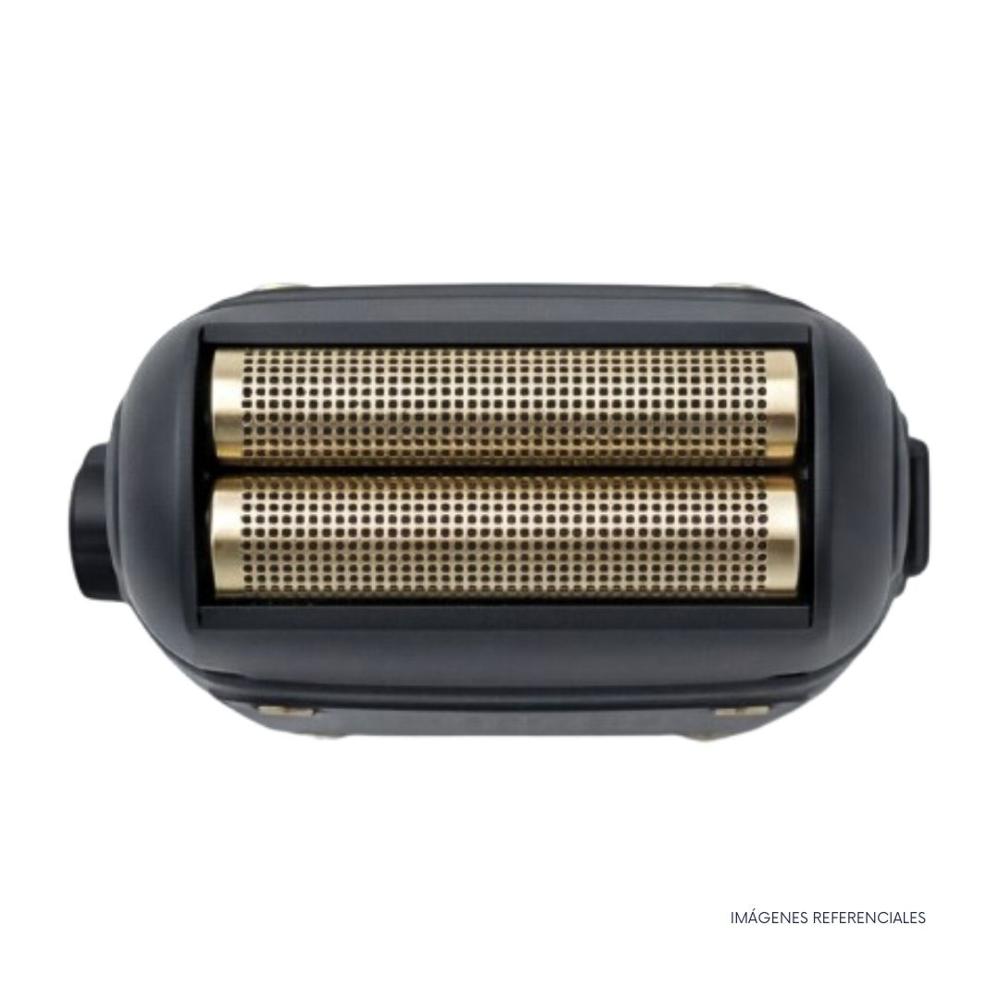 Afeitadora Eléctrica VGR 353 2 en 1 Recortadora LED Resistente al Agua