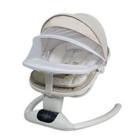 Mecedora de bebe MX-002 beige