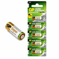 PILAS GP A23 X 5 UNIDADES DE 12 VOLTIOS