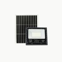 Reflector Solar 300w Led Profesional 8h Reales Panel Grande