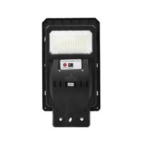 Alumbrado Solar 100w Con Sensor Pir