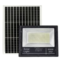 Reflector Solar 500w Transline Led Profesional 10hrs de Iluminacion