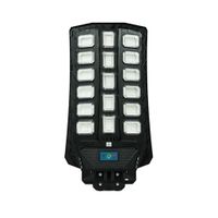 Pastoral Solar Triple Cara 1200w Exterior con Sensor Movimiento