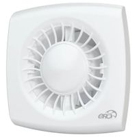 Extractor de aire para baño ERA Wind 120C 160m3hr