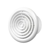 Extractor de aire circular ERA FLOW 4 SC BB - 107 m3hr
