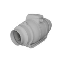 Extractor Helicocentrífugo TYPHOON 160 - 2 velocidades