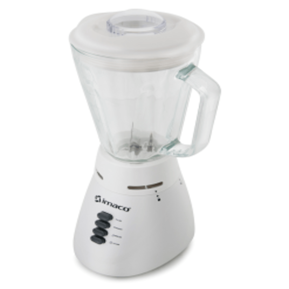 Licuadora Imaco 15L BL4125V Blanco