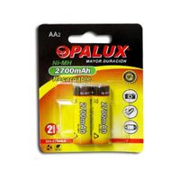 Pila Recargable Aa 1.2v 2700ma Opalux DH-2700AA