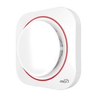 Extractor de aire para baño ERA DISC 4BB 10cm 105m3hr