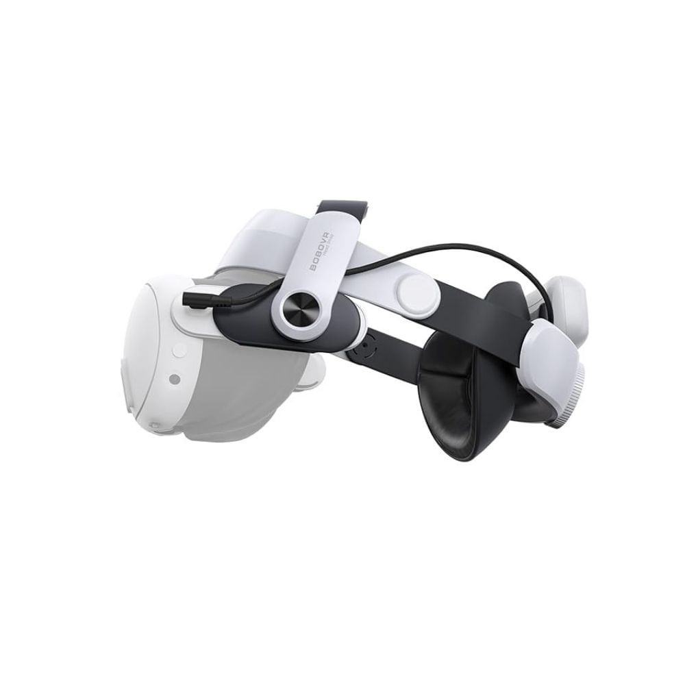 Correa Ergonómica BOBOVR M3 Pro con Batería Magnética para Meta Quest 3
