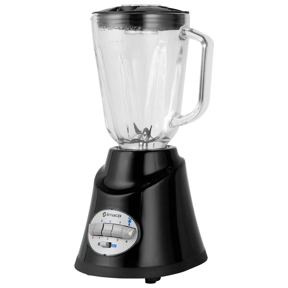 Licuadora Imaco 8 velocidades 500W BL8155N