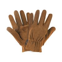 Guantes de carnaza premium para electricista Truper - 14289
