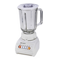 Licuadora Imaco 8 Velocidades BL888V Blanco