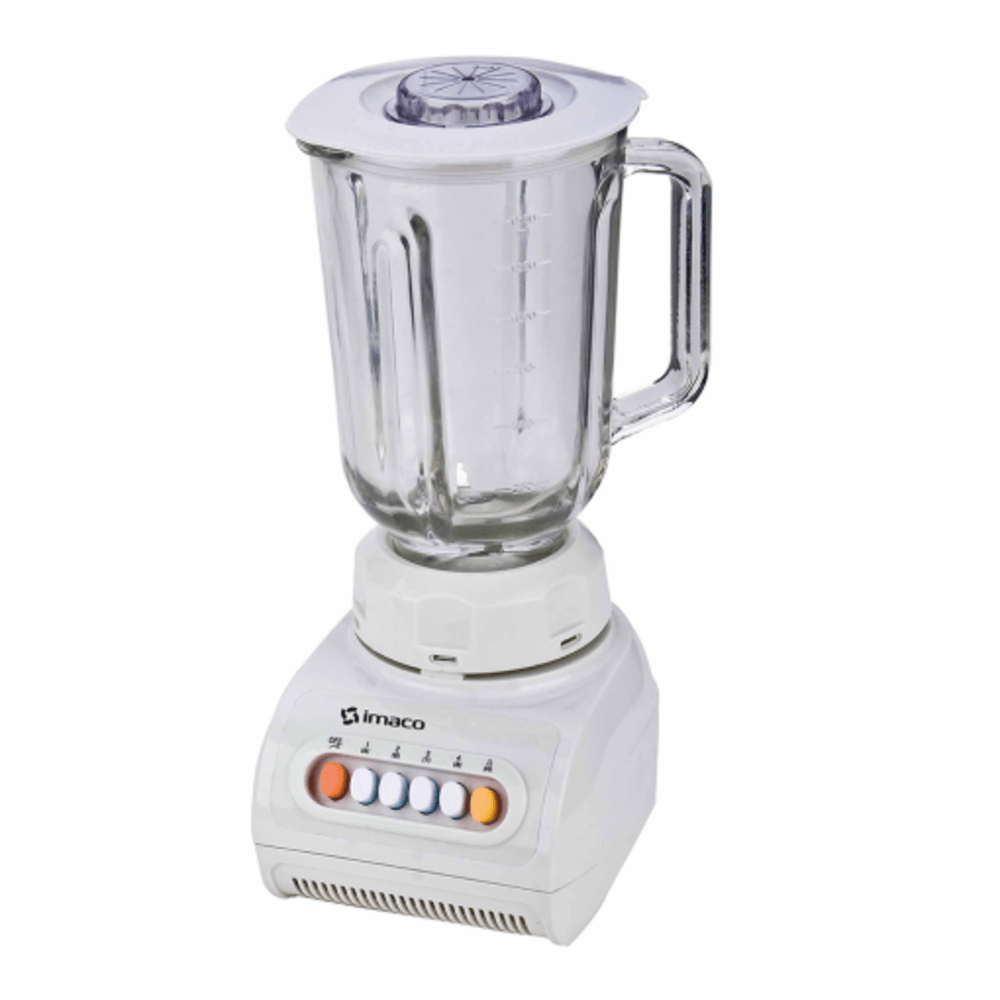 Licuadora Imaco 8 Velocidades BL888V Blanco